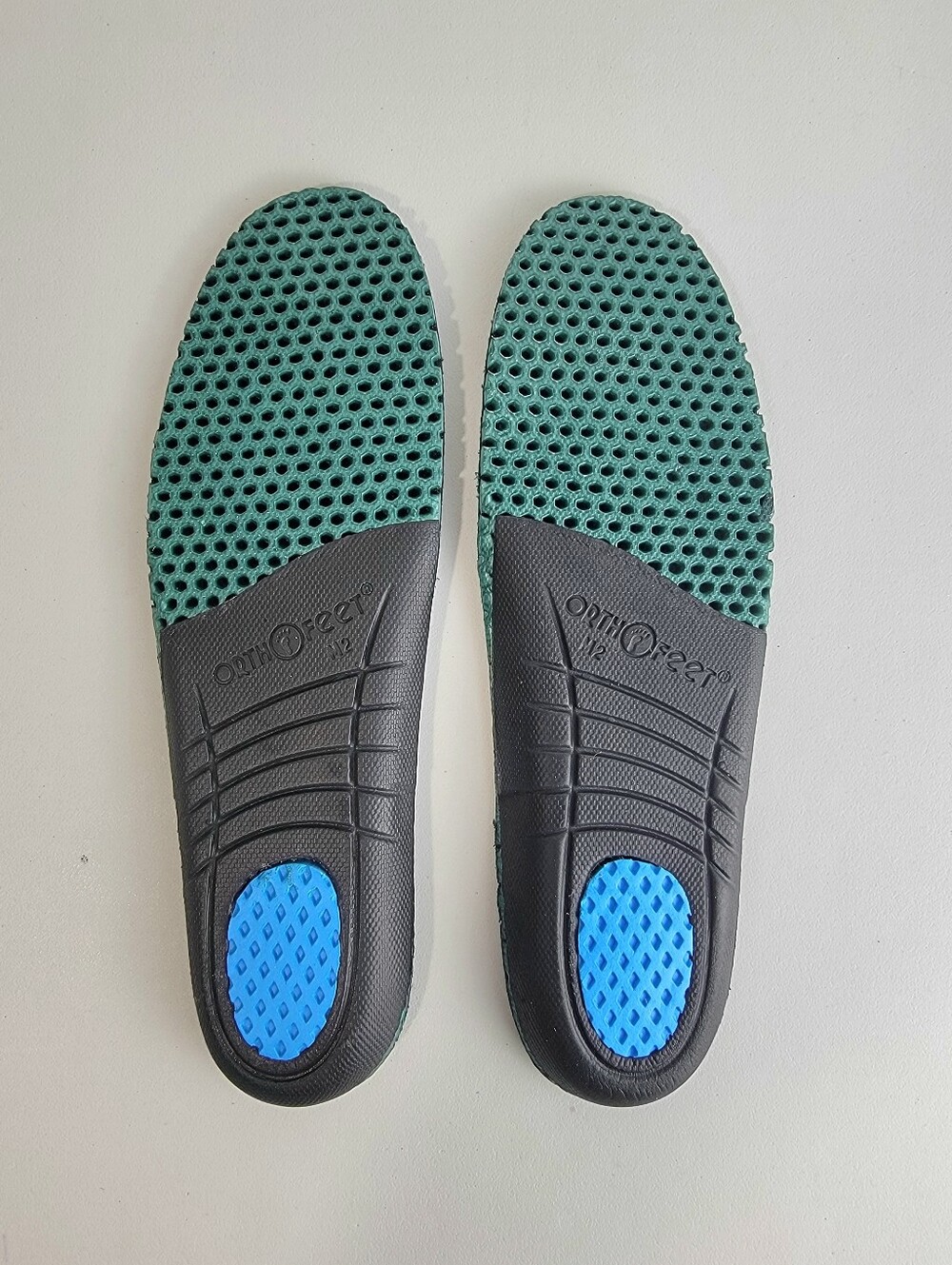 Orthofeet Juno Mary Jane Pewter Comfort Shoes Sandals Women's Sz 9.5M Adjustable - Picture 8 of 15